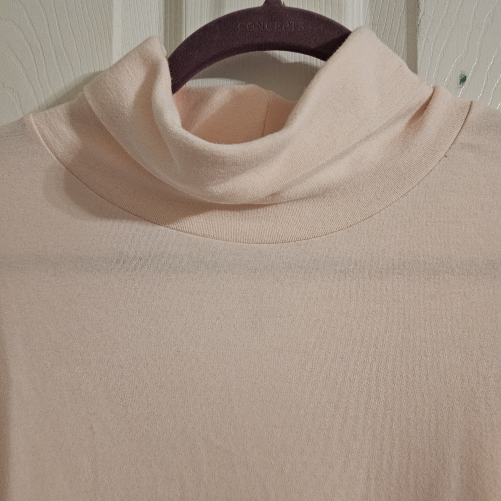 NWT Sonoma Long Sleeve Turtleneck Top Size 3X - Picture 3 of 4
